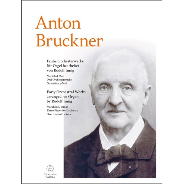 Early Orchestral Works