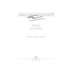 Sonate pour piano