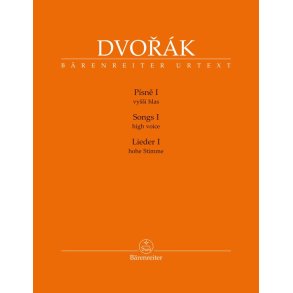 Lieder I - Hohe Stimme