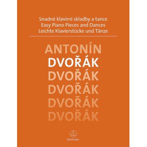 Easy Piano Pieces and Dances