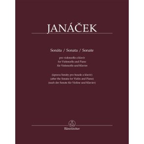 Sonata for Violoncello and Piano