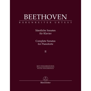 Complete Sonatas for Pianoforte