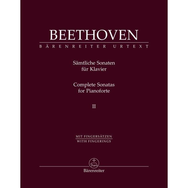 Complete Sonatas for Pianoforte