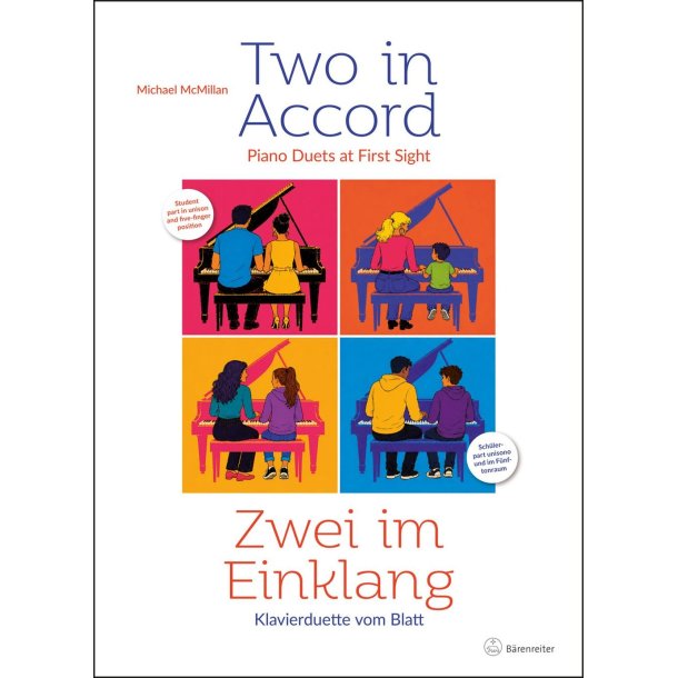 Two in Accord