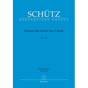 Historia der Geburt Jesu Christi SWV 435