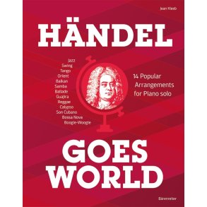 H&auml;ndel Goes World