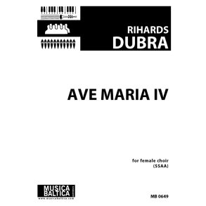 Ave Maria IV