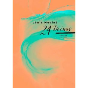 24 Dainas