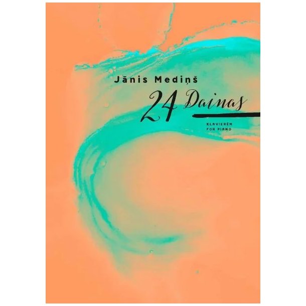 24 Dainas