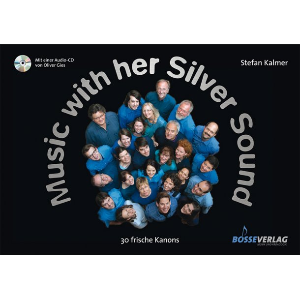 Music with her Silver Sound - Kalmer, Stefan