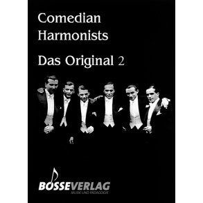 Comedian Harmonists - Das Original - 