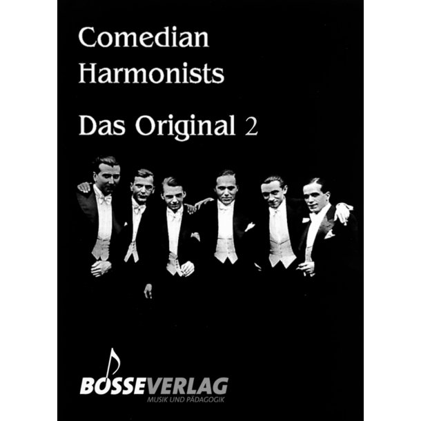 Comedian Harmonists - Das Original - 