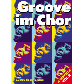 Groove im Chor - 