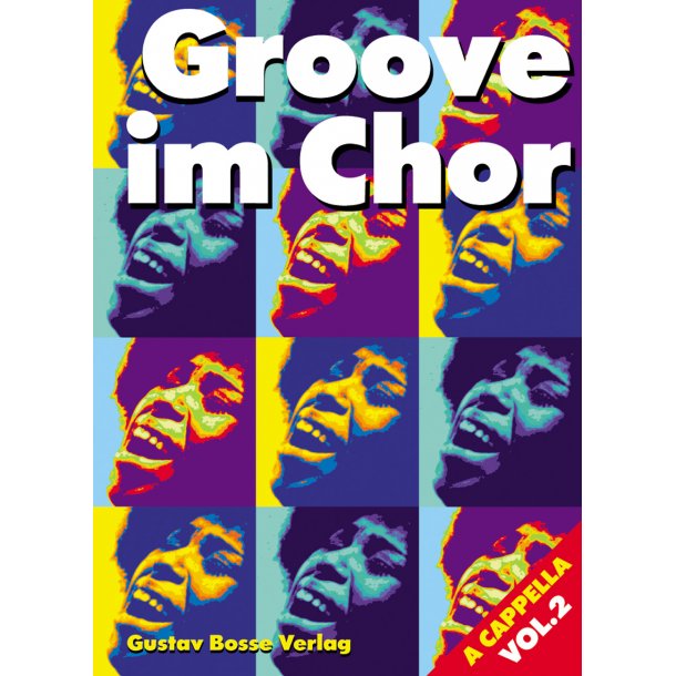 Groove im Chor - 
