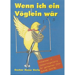 Wenn ich ein Vöglein wär - Freytag, Martina