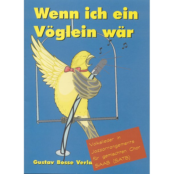 Wenn ich ein V&ouml;glein w&auml;r - Freytag, Martina