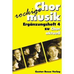 Rockige Chormusik - Kalmer, Stefan