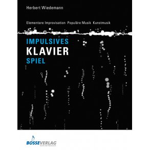 Impulsives Klavierspiel - Wiedemann, Herbert