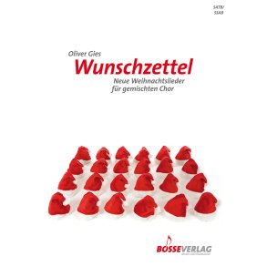 Wunschzettel - Gies, Oliver