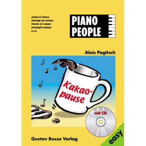 Kakaopause - Pagitsch, Alois