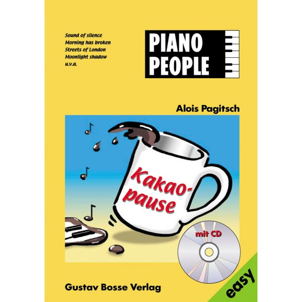 Kakaopause - Pagitsch, Alois