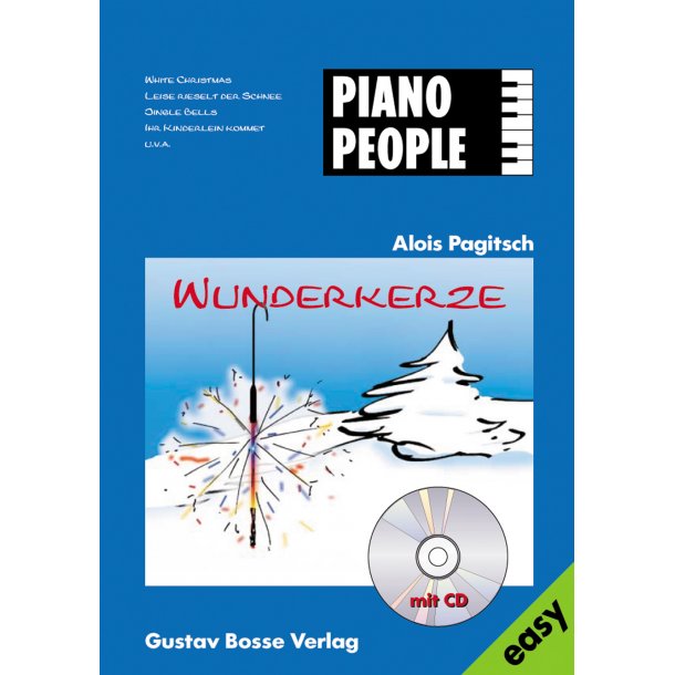 Wunderkerze - Pagitsch, Alois