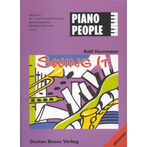 Swing It - Herrmann, Ralf