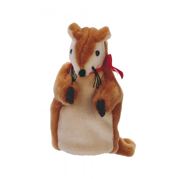 Spiel und Klang. Handpuppe "Murmel" - 