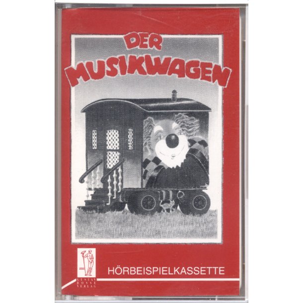 Der Musikwagen. H&ouml;rbeispielkassette - 