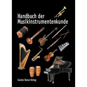 Handbuch der Musikinstrumentenkunde - 
