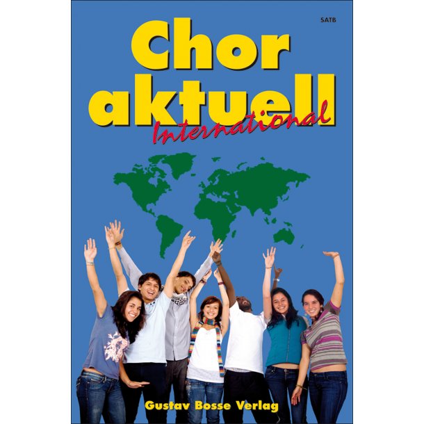 Chor aktuell International - 