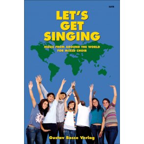 Let's get singing - 