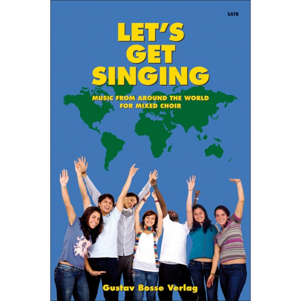 Let's get singing - 