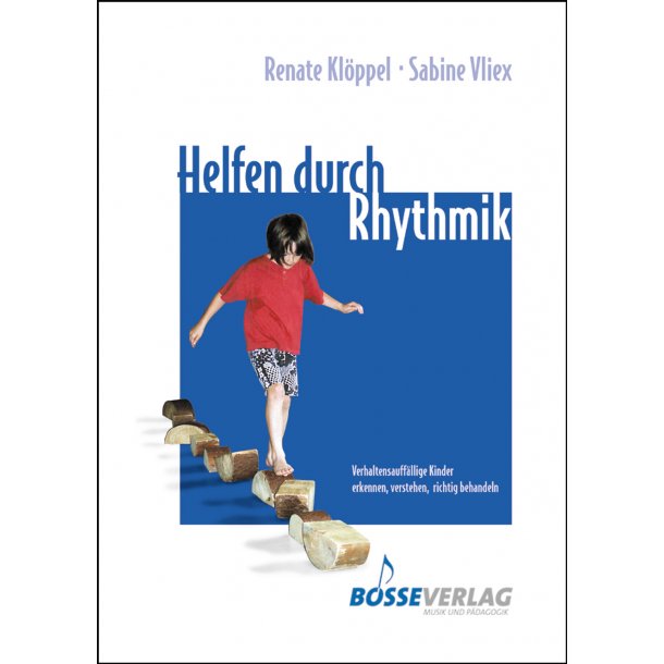 Helfen durch Rhythmik - Kl&ouml;ppel, Renate / Vliex, Sabine