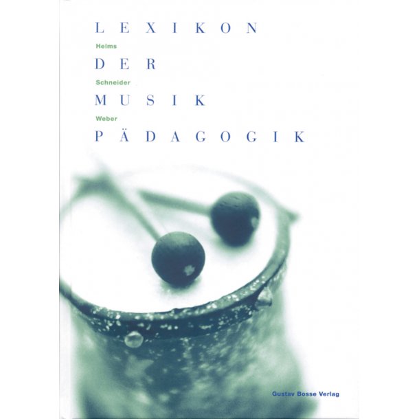 Lexikon der Musikp&auml;dagogik - 