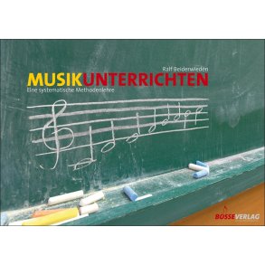 Musik unterrichten - Beiderwieden, Ralf