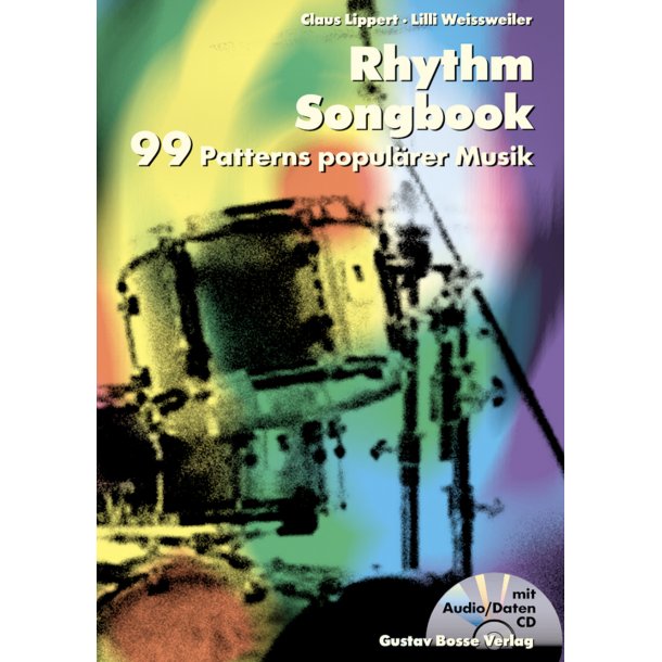 Rhythm Songbook - Lippert, Claus / Weissweiler, Lilli