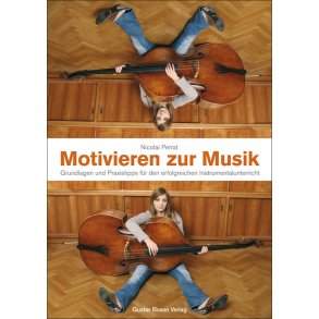 Motivieren zur Musik - Petrat, Nicolai