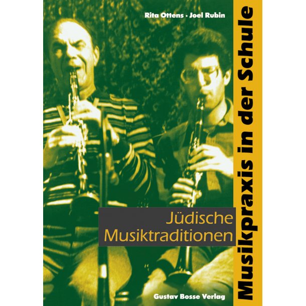 J&uuml;dische Musiktraditionen - Ottens, Rita / Rubin, Joel