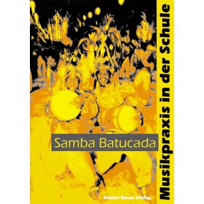 Samba Batucada - Ratsch, Christiane