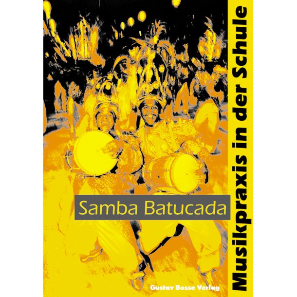 Samba Batucada - Ratsch, Christiane