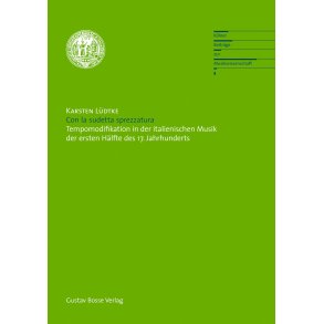 Con la sudetta sprezzatura - Lüdtke, Karsten