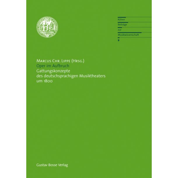 Oper im Aufbruch - 