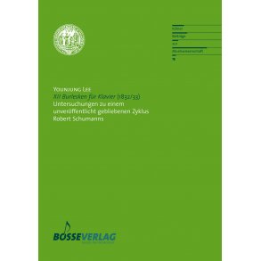 XII Burlesken für Klavier (1832/33) - Lee, Younjung