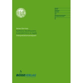 Karlheinz Stockhausens KLAvierSTüCK XI (1956) - Krytska, Iryna
