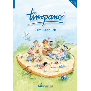 TIMPANO - Familienbuch - 
