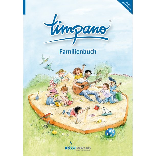 TIMPANO - Familienbuch - 
