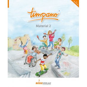 TIMPANO - Material - 