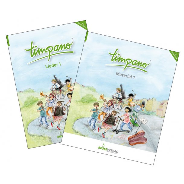 TIMPANO - Sch&uuml;ler-Timpano-Paket - 
