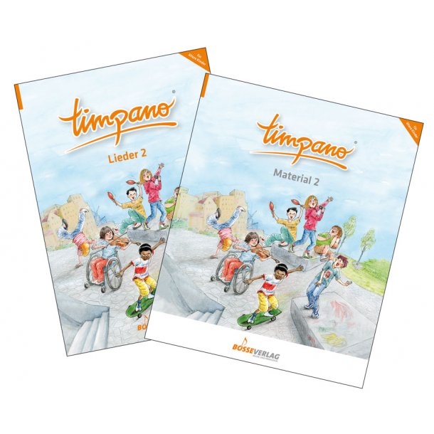 TIMPANO - Sch&uuml;ler-Timpano-Paket - 